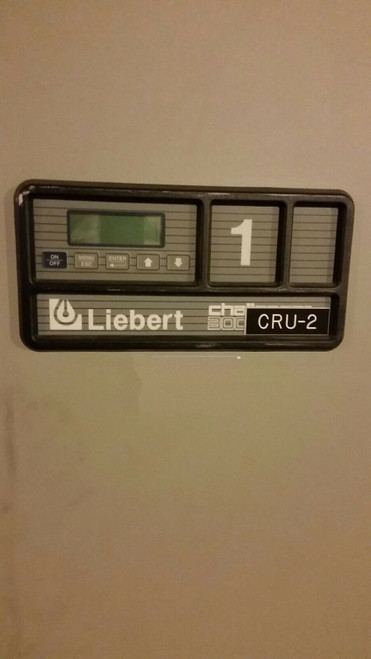Liebert Challenger 3000 - Used Self-Contained Air Conditioning System 5 Ton