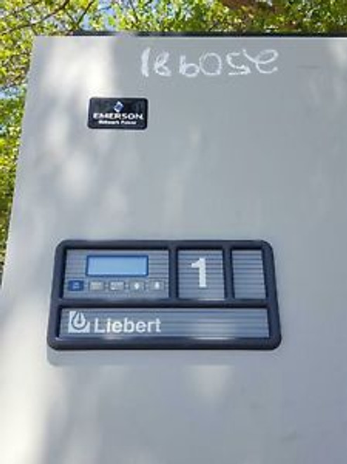 Liebert Fan Condenser Units server room chillers systems