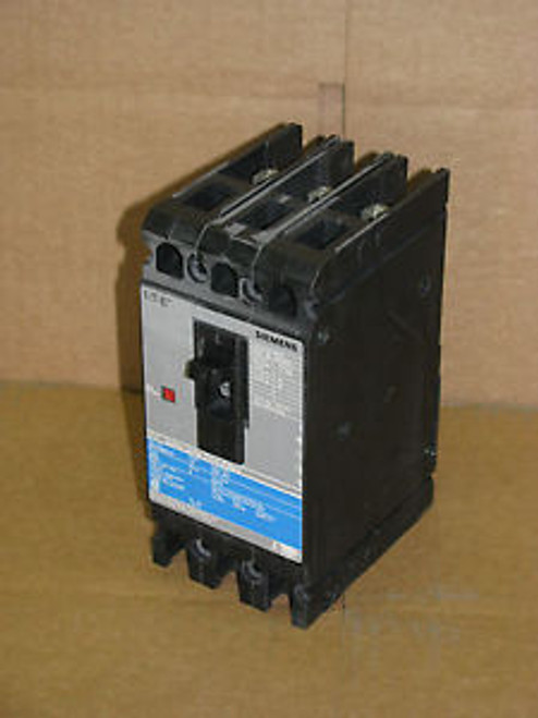 Siemens I-T-E Sentron Series Circuit Breaker Ed23B015