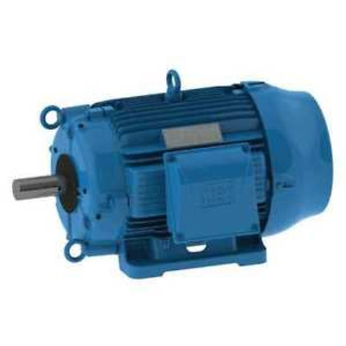 WEG 00512ET3PCT215T-W22 CT Motor5 HP1160 RPM200 V G9809457