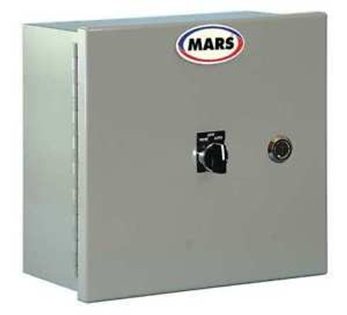 Mars Air Doors 19-117 Motor Control Panel 208/230/460V