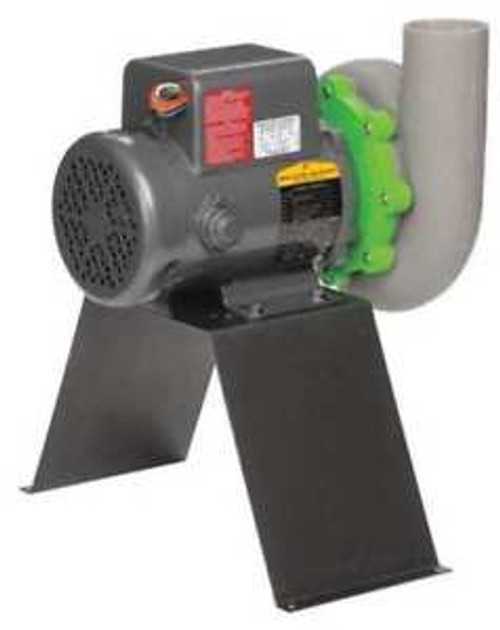 PLASTEC STORM10ST2P Blower D/D 230/460V 1/3 HP