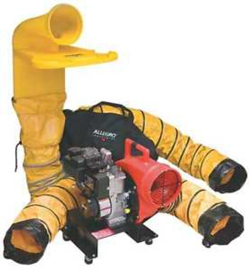 ALLEGRO 9520-05M Confined Space BlowerGasoline19