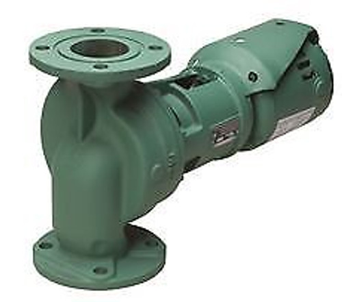 BRONZE CIRCULATOR PUMP  2 FLANGED 1/6 HP