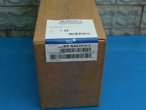 JOHNSON CONTROLS MS-NAE3510-2 NEW IN ORIGINAL PACKAGING