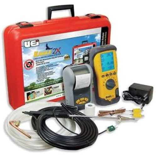 UEI TEST INSTRUMENTS C155KIT Portable Combustion Analyzer Kit