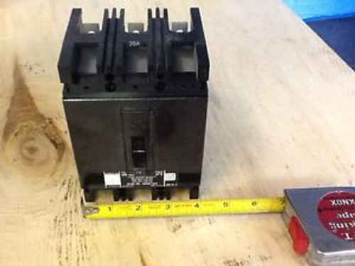 Westinghouse Fb3070 Three Phase 3 Phase 3 Pole Circuit Breaker 70A 70 Amp New