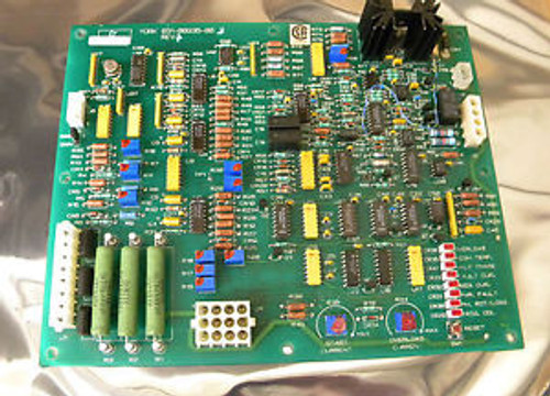 YORK 031-00936-003 LOGIC CONTROL BOARD 03100936003