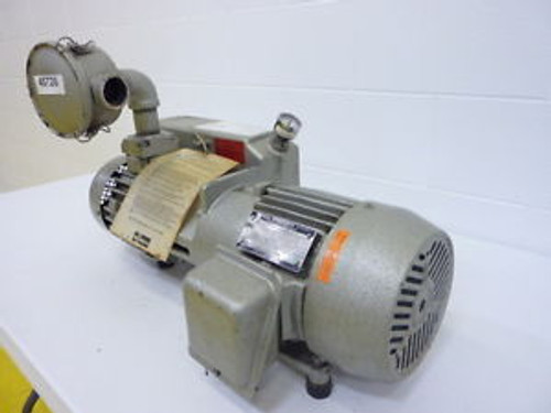 Busch Pump & Motor RC0025-A005-1001 Used #45726