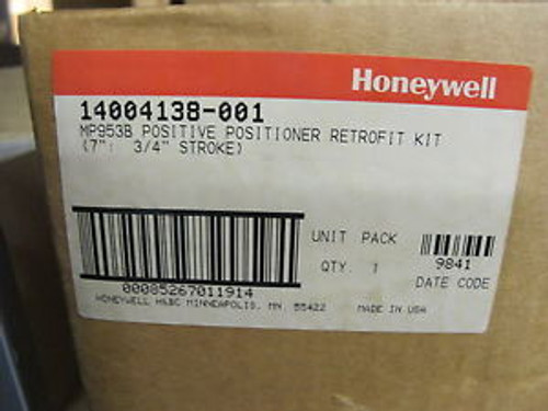 Honeywell 14004138-001 Retrofit Kit