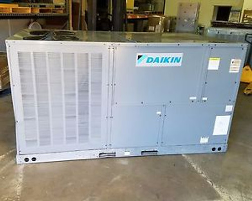 Daikin 7.5 Ton Packaged Commercial 460V 3 Ph  Air Conditioner - New 152