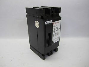 Cutler Hammer Eb2100 2P 100A 240Vac 125/250Vdc Type Eb Circuit Breaker