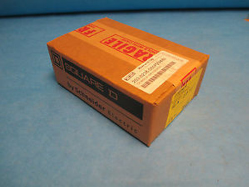Square D Circuit Breaker Edb24050 50A 480Y/277V 2P Factory Sealed!!!