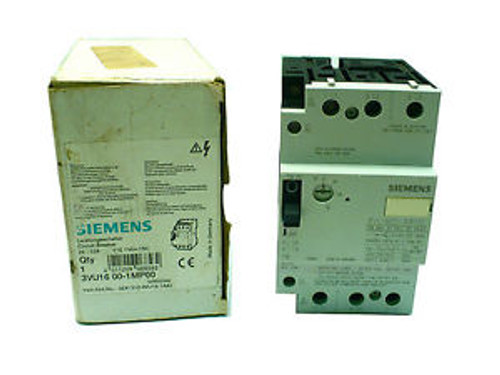 Siemens 3Vu1600-1Mp00 22-32 Amp Circuit Breaker G5