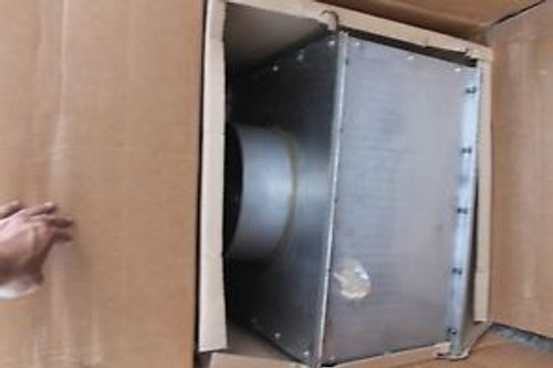 NEW FLANDERS NUCLEAR GRADE 24 X 24 X 14 SELF CONTAINED FILTER 500CFM @ 100%