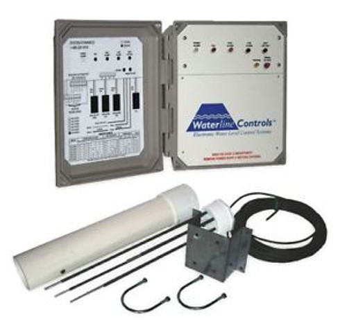 Waterline Controls Water Level Control Fill Only - WLC3000-120VAC