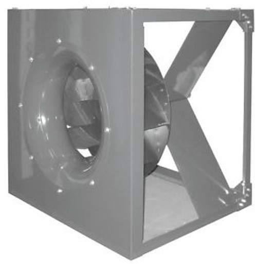 Dayton Plenum Fan Whl Dia 15 1/2 In w/ Dr Pkg - 7AL34