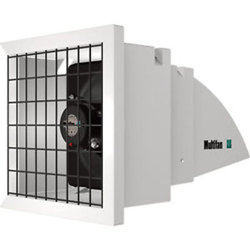 Vostermans Multifan 20in. System-1 Fan - 120 Volt Model# S1204E1/Q