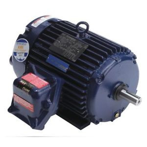 Hazardous Location Motor Marathon Motors 184TTGN6526