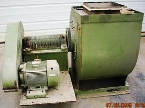 THERMO EXHAUSTER - GENERAL PURPOSE FAN MIH-21S-4