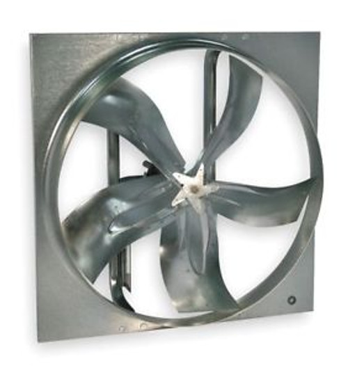 Dayton 30 Medium Duty Exhaust Fan with Motor and Drive Package 3 Phase