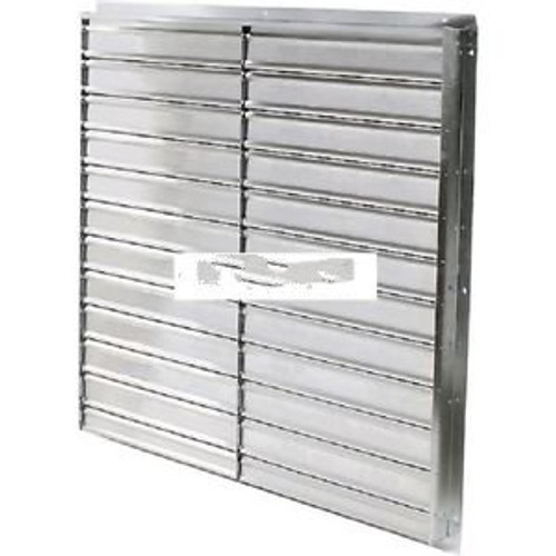 NEW Exhaust Shutter  48