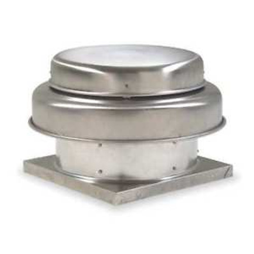 Direct Drive Axial Supply Ventilator Dayton 6KWP3
