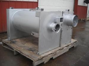 Reconditioned 250000 BTU Reznor Waste Oil Heater only Exchanger 2 Year Warranty