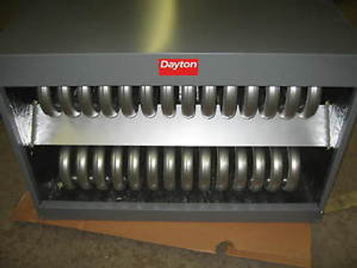 DAYTON 4LX66 Power Vented Natural Gas Heater