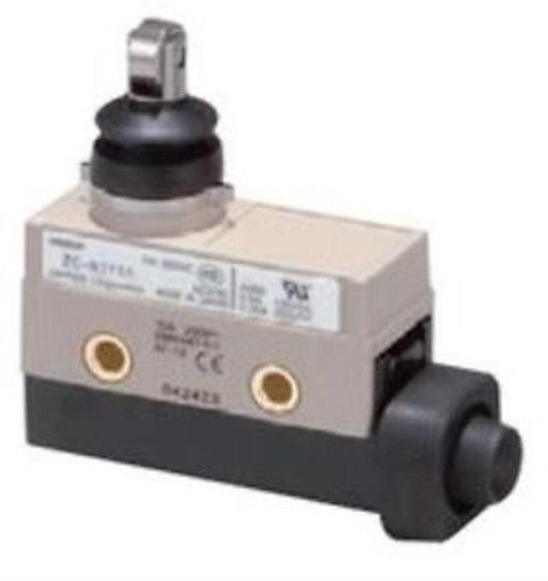 88F5237 Omron Industrial Automation Zc-N2255 Limit Switch, Roller Lever, Spdt