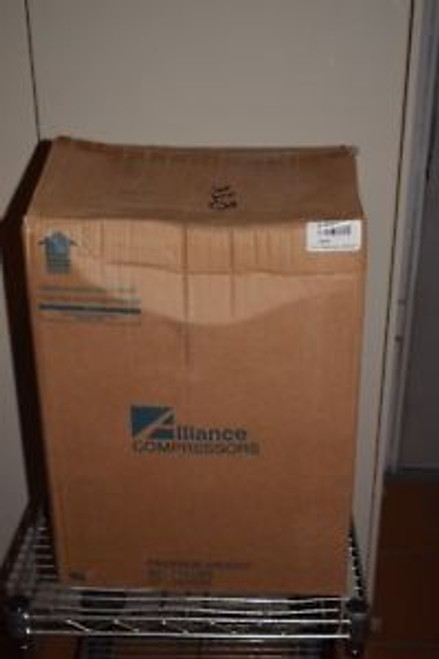 ALLIANCE COMPRESSOR SXR042B3BPZ S/N 13DF0609N 200-230V 3PH - NEW