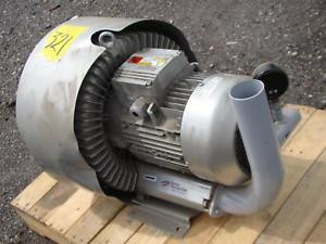 Siemens Regenerative Blower 2BH1610-7HH36 4.8kw