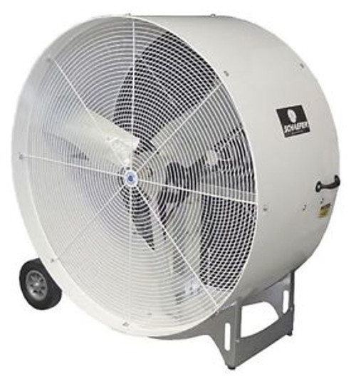 Schaefer 42 Industrial Mobile Non-Oscillating Air Circulator - Gvkm42-2-O