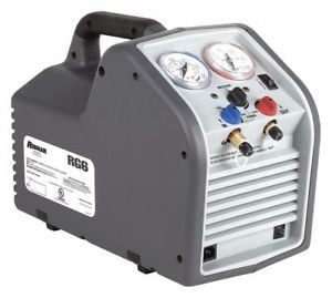 Robinair Refrigerant Recovery Machine 27 lb.  Includes Rugged Case RG6