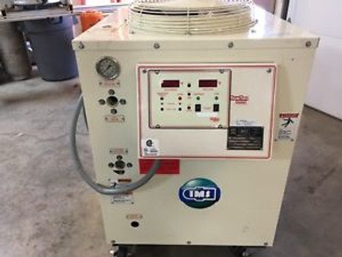 Koolant Koolers Ims 1 Ton Portable Air Cooled Liquid Chiller 460 Vac