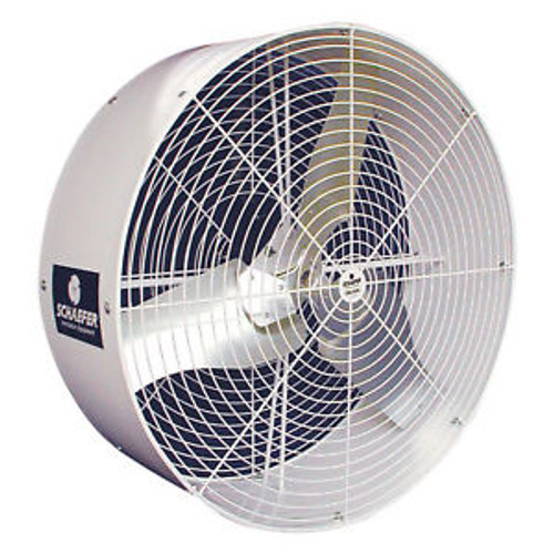 Schaefer Versa-Kool Air Circulation Fan- 36In 12709 Cfm 1/2 Hp 115/230V #Vk36