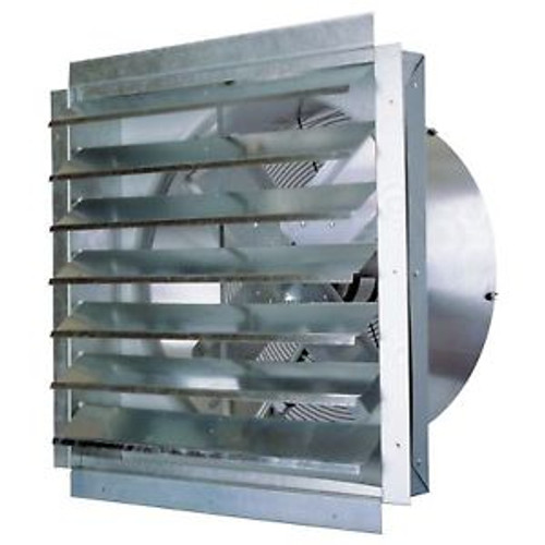 Maxxaire Exhaust Fan with Shutter-30in #IF30