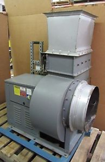 NEW YORK BLOWER 182 PLR GENERAL PURPOSE FAN BLOWER 5HP 230/460V 3PH