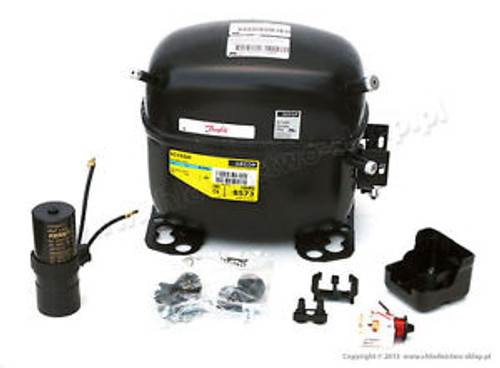 Compressor Danfoss SC15GH 104G8573 KIT R134a 230V Secop refrigeration