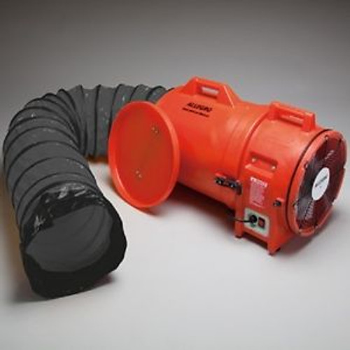 Allegro 954815 Explosion-Proof Plastic Axial Blower with Canister 12