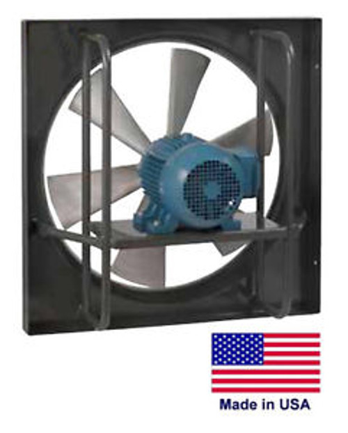 EXHAUST FAN Commercial - Explosion Proof - 20 - 1 Hp - 230/460V - 6900 CFM