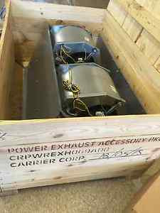 CRPWREXH069A00 - CARRIER POWER EXHAUST ACCESSORY PKG