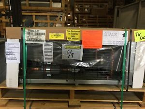 Overstock Russell 11/2 hp outdoor condensing unit med R404a 230/3ph RIH150M44EMT