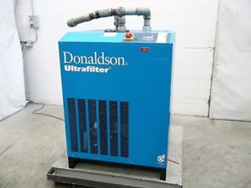 Donaldson Ultrafilter Sd03000 Wp-60 Refrigerated Compressed Air Dryer
