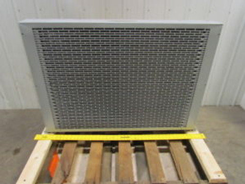 American Industrial Eoc-545-4-S-2P Mobile Air Cooled Oil Cooler 300 Psi 1/4 Hp