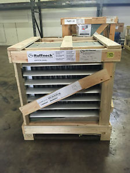 CCI THERMAL RUFFNECK HEAT EXCHANGER UNIT HEATER FR1-16-A1A1-2A