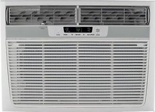 Window Air Conditioner & Heater- 25000 Cool - 16000 Heat - 230 Volts - 523 Cfm