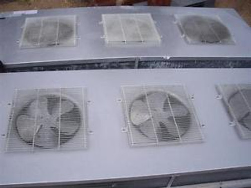 Heatcraft  Low Profile Center Mount Unit Cooler  Model # TLF130BE