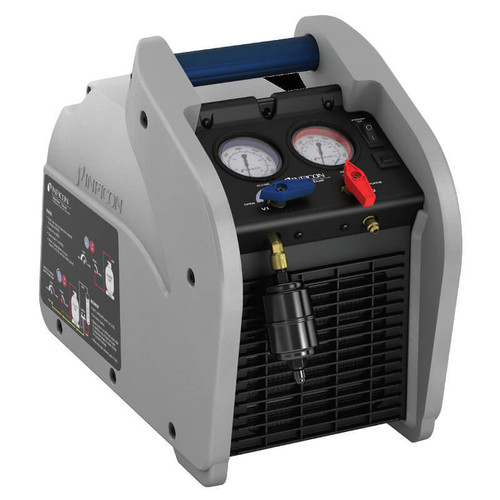 Inficon Vortex Dual AC Refrigerant Recovery Machine 714-202-G1