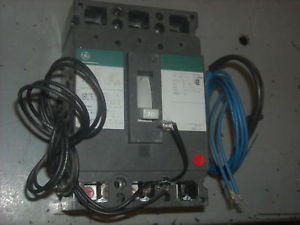 Ge Thed136070 3 Pole 70Amp Breaker
